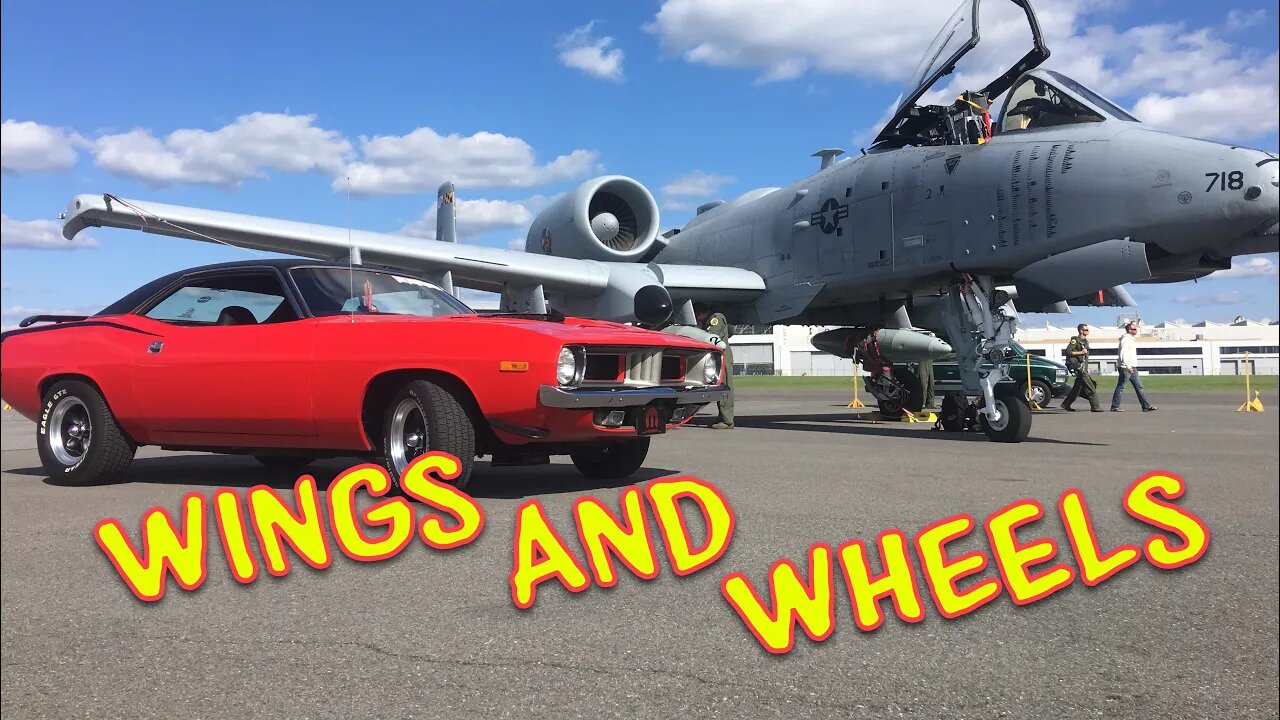 Wings N Wheels