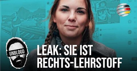 Geleaktes Video: Referent hetzt gegen sie - als Unterrichtsstoff! | Reinhild Boßdorf & Miró Wolsfeld