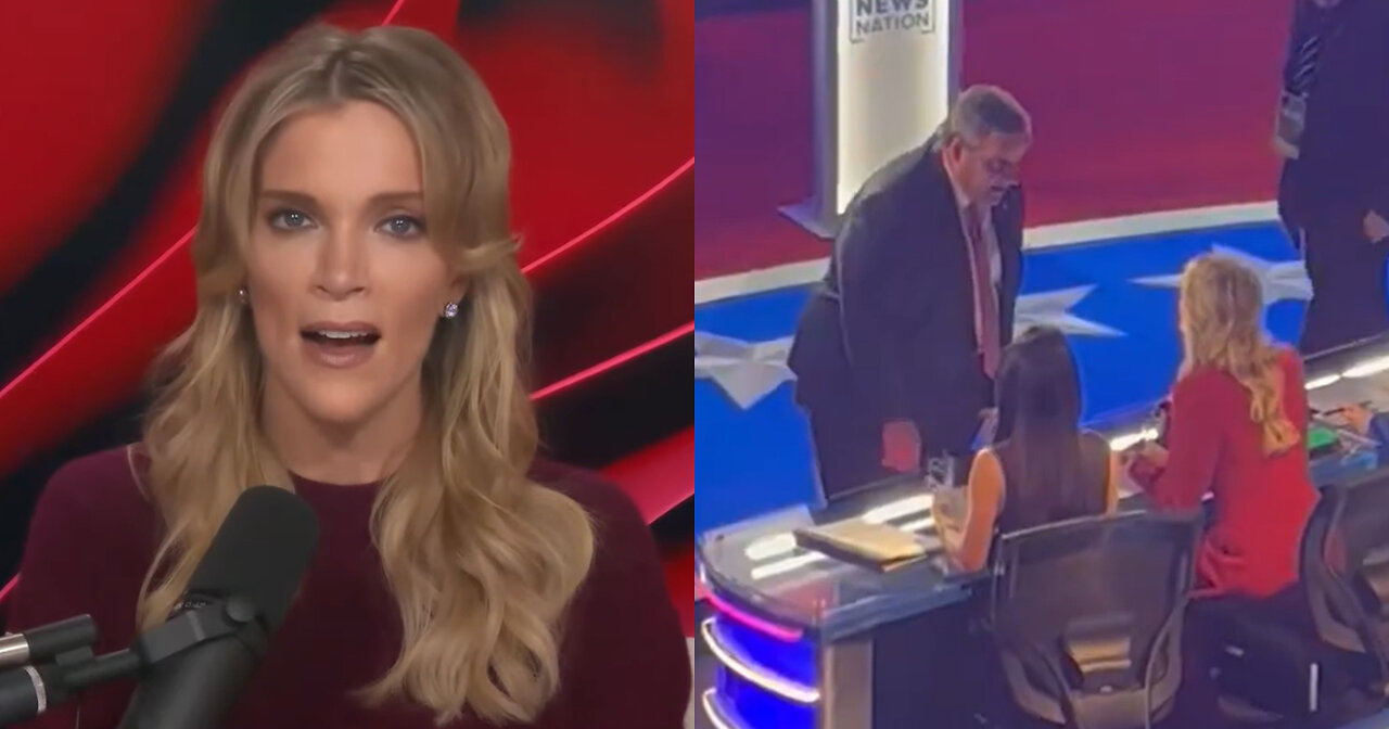 Megyn Kelly Reveals What Chris Christie Told Her During Debate Commercial Break