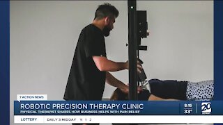 Robotic Precision Therapy Clinic