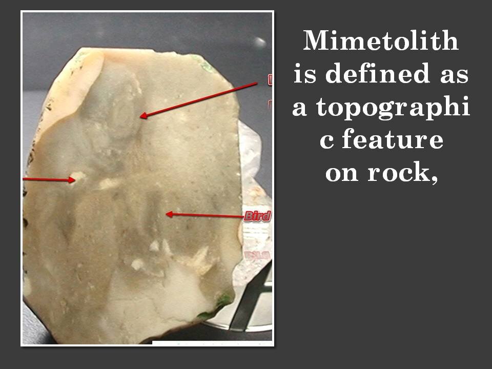 what is Mimetolith?