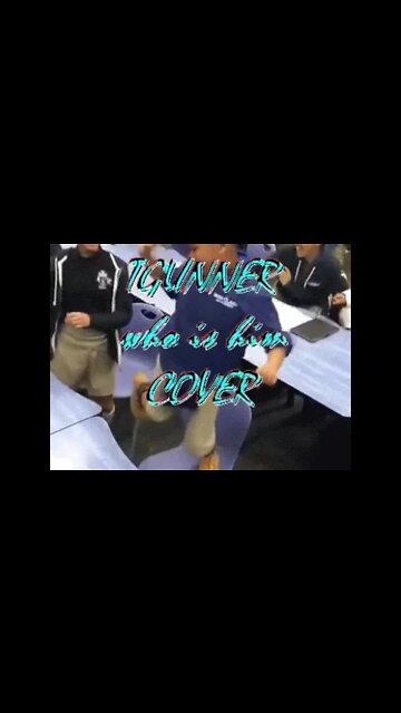 WHO IS HIM, COVER, TGUNNER, P!O!S