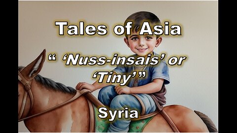 "Nuss-insais" or "Tiny"