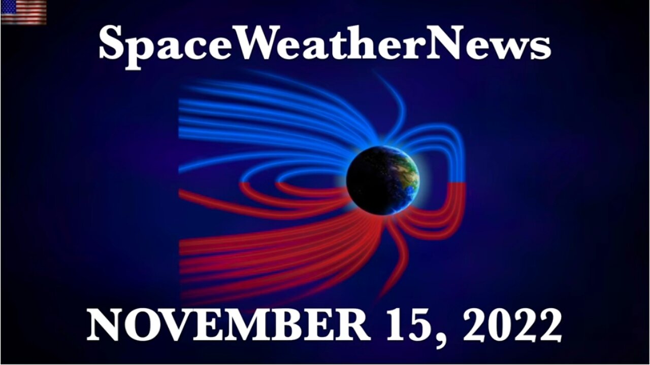 Lightning, Solar Flares, Observer Ranch Update | S0 News Nov.15.2022
