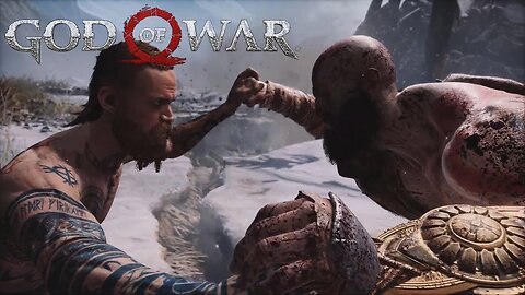 God of war - Part 2