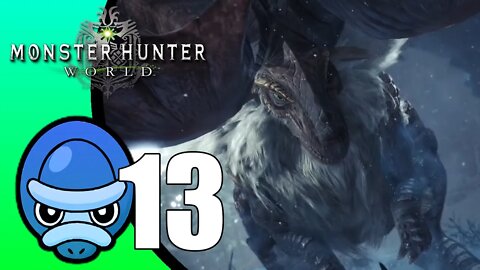 Monster Hunter World // Part 13 (Lackey)