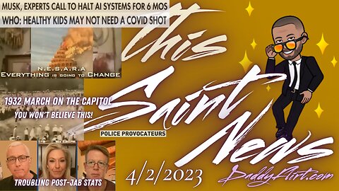 This Saint News 4/2/2023