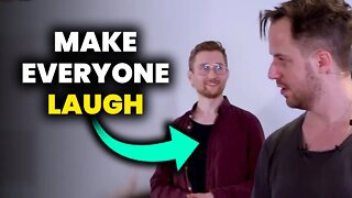 "MAKE THEM LAUGH" - How To Be Funny Without Trying