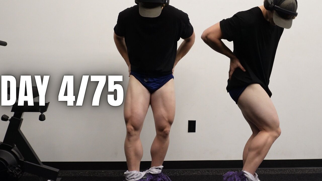 75 HARD - DAY 4