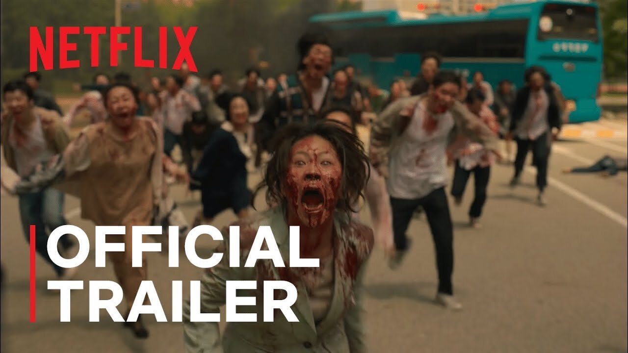 All of Us Are Dead | Official Trailer | Netflix