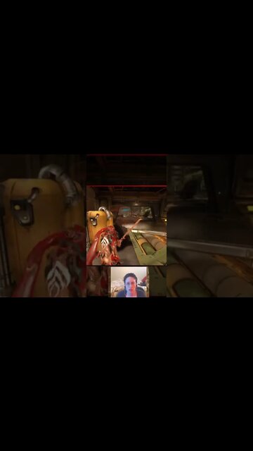 Warframe Blood "Everywhere"