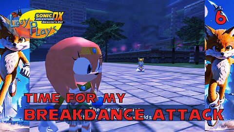 Word Has It, He Wants to Fly High | Sonic Adventure DX