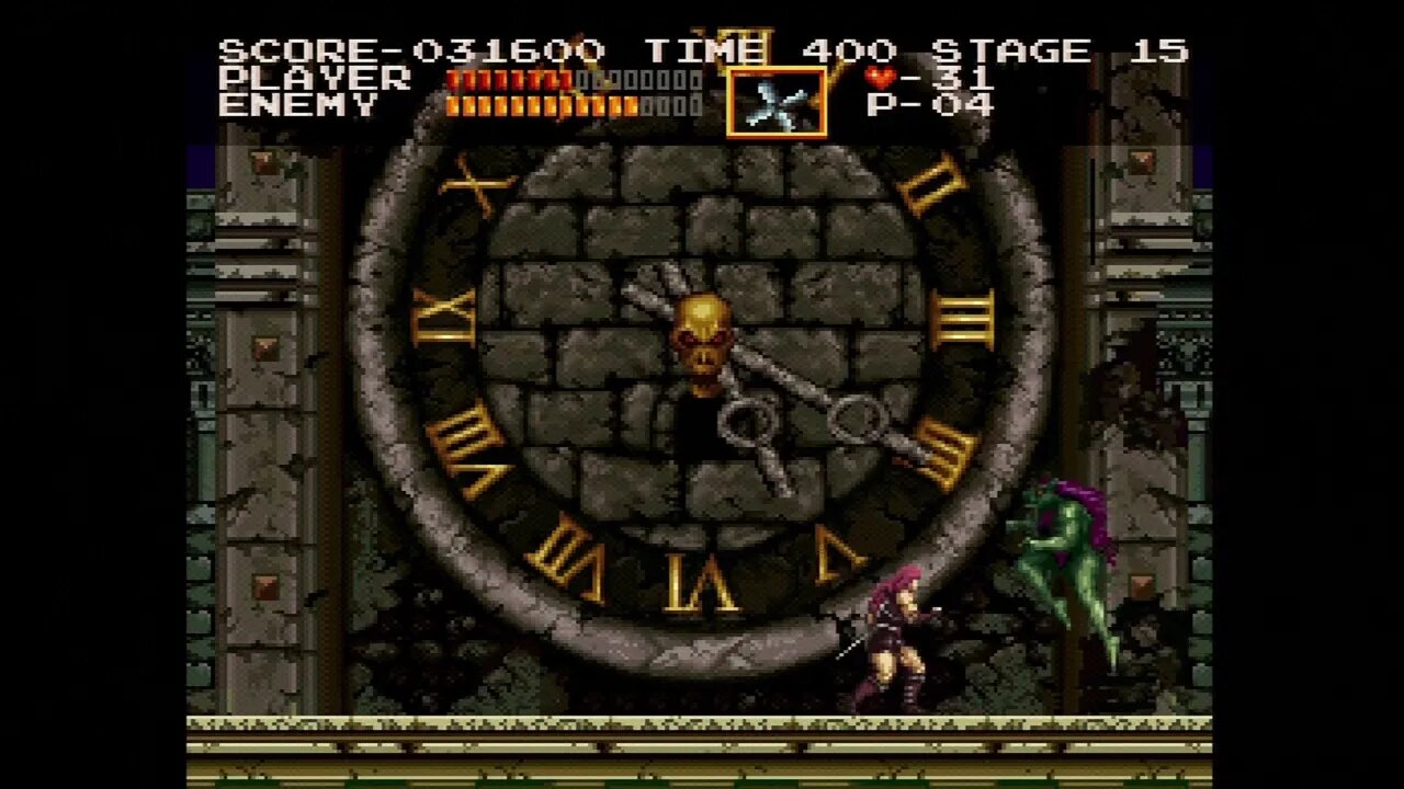 Castlevania Chronicles (PS1) Gameplay Sample