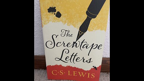 The Screwtape Letters Chapter 14