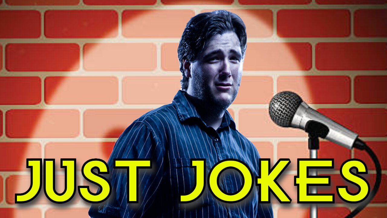 Just Jokes 5.31.2023