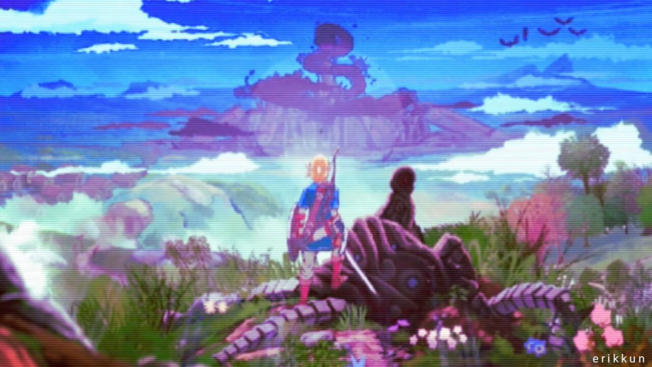 oDDling ~ Aurora