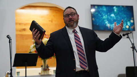 2021 Family Bible Fellowship (Event Highlights)