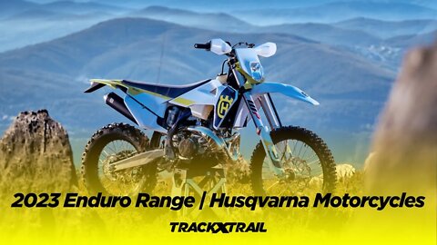 2023 Enduro Range | Husqvarna Motorcycles