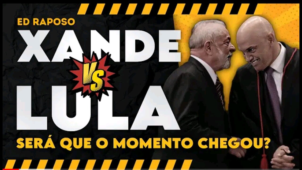 RUMOR OU CONFRONTO INEVITÁVEL?