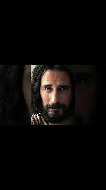 There is so much compassion in his eyes #jesus #thechosen #jonathan