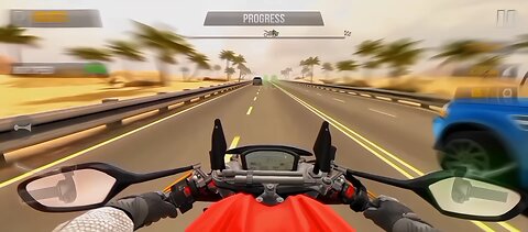 traffic rider gameplay