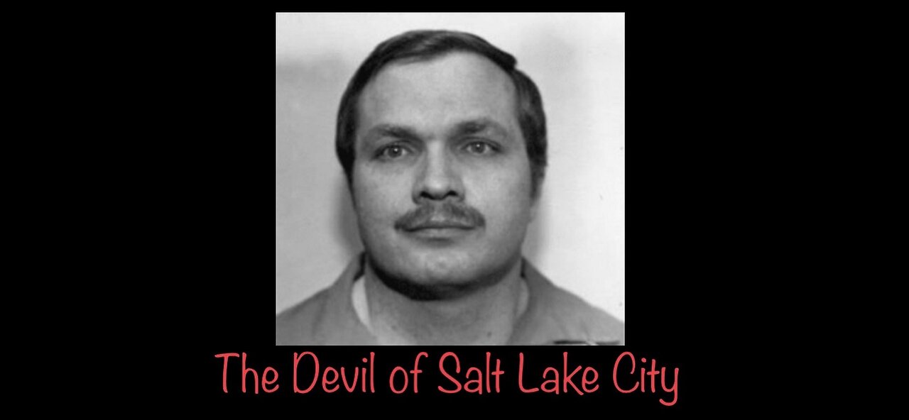 The Mormon Monster #truecrime