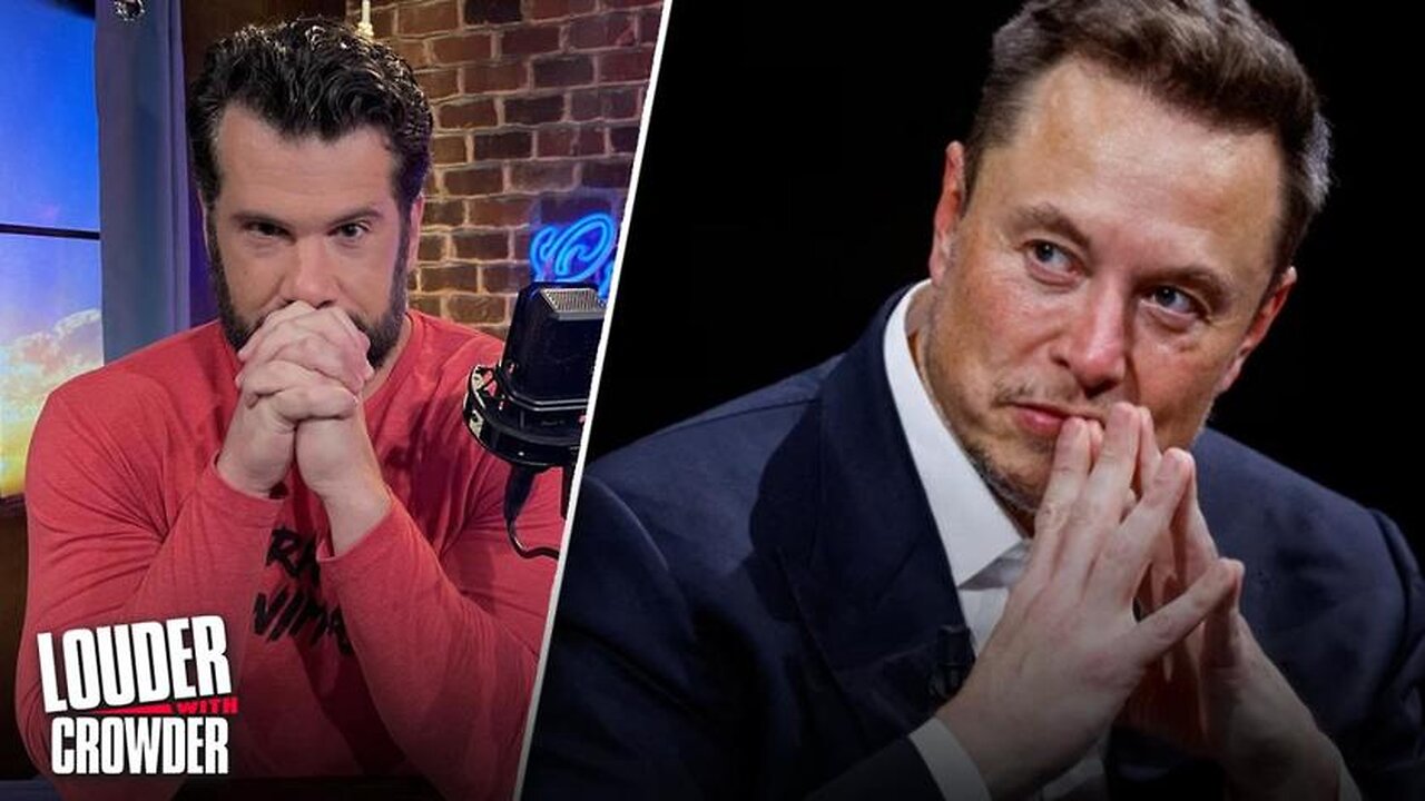 Elon Goes to War with ADL, But Is He The Real Villain?