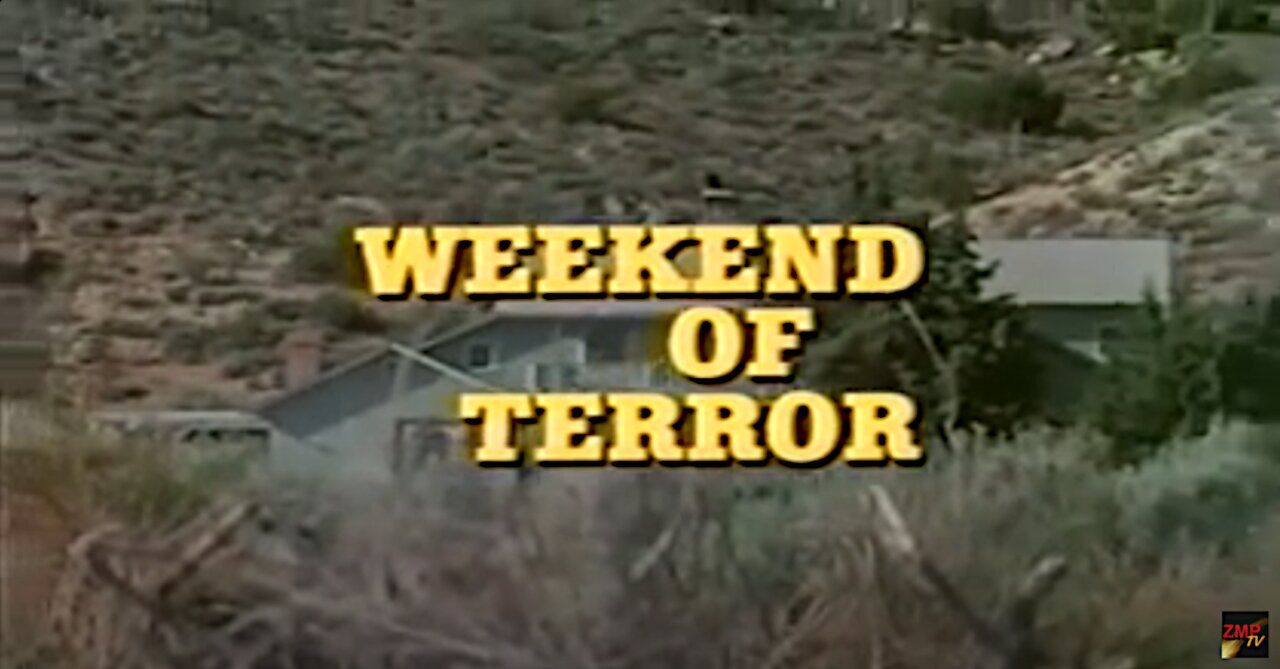 Weekend of Terror | Lee Majors | Full Movie