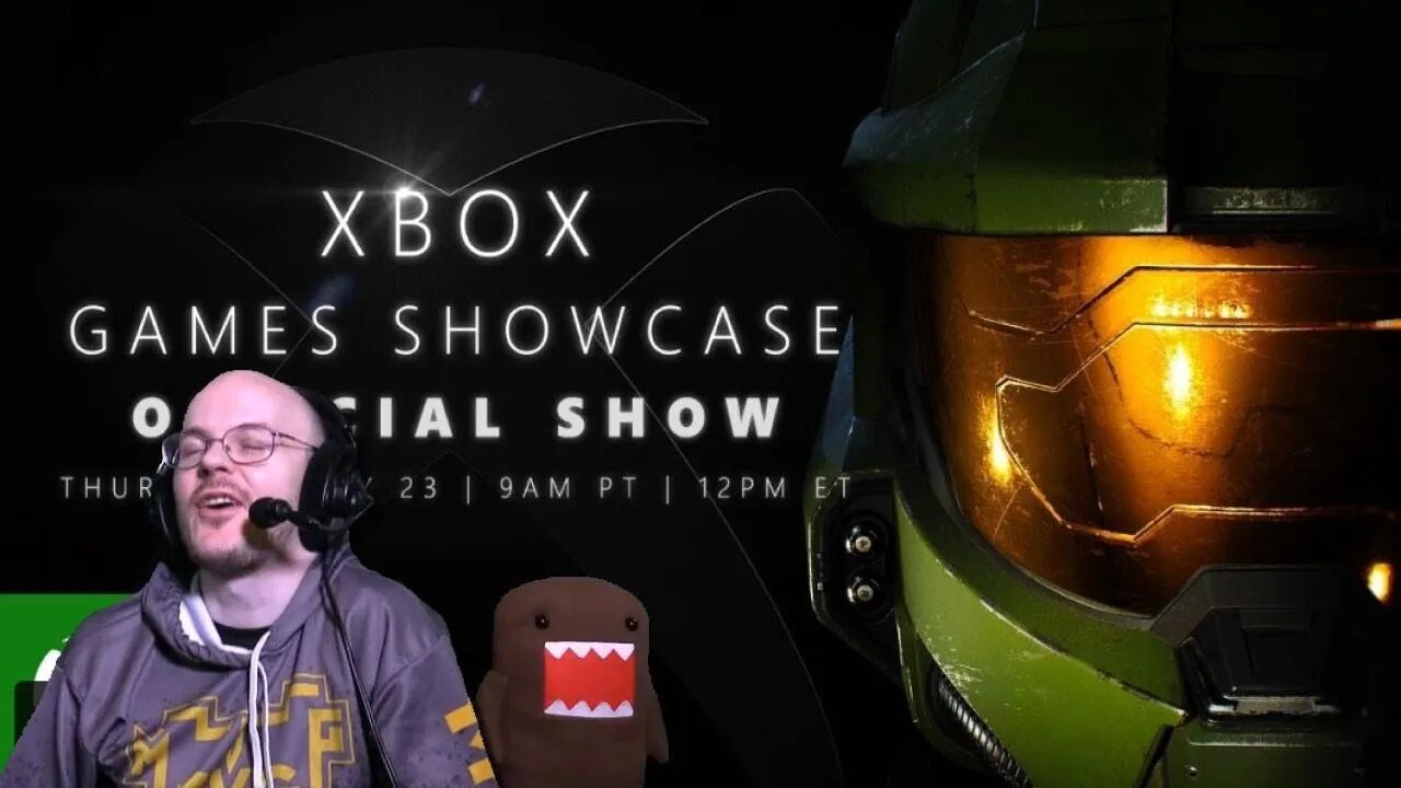 Mew2King, Domo & Greg React to the Xbox Games Showcase 2020