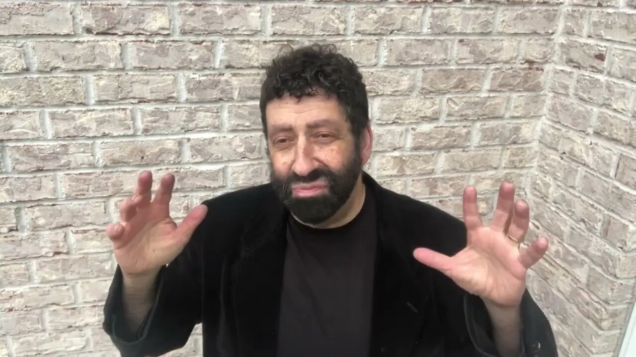 A Message from Jonathan Cahn