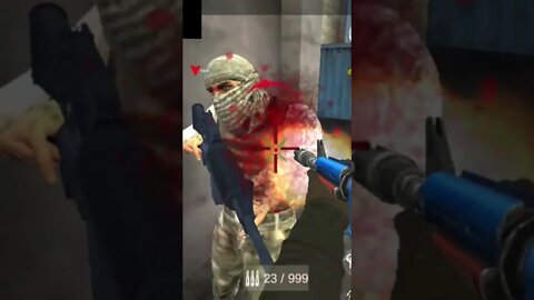 Battle shooting 🔫 game 🎮 playing_33