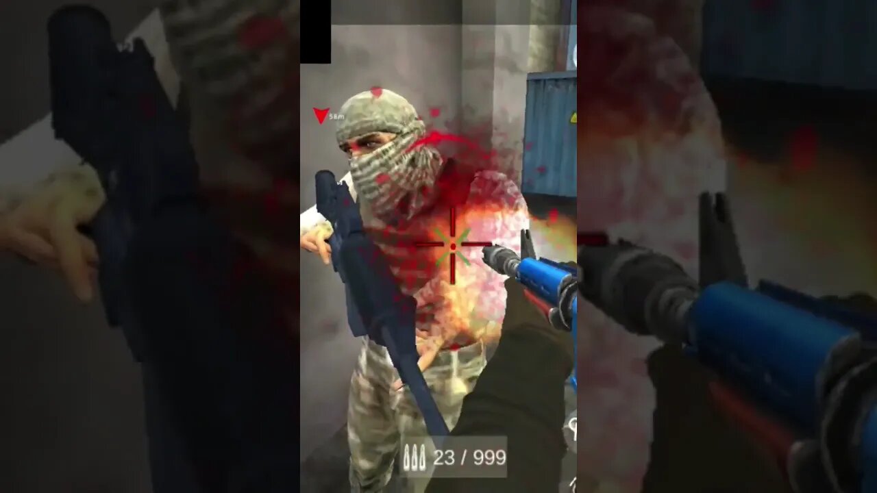Battle shooting 🔫 game 🎮 playing_33