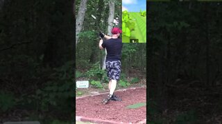 Hole 4 - Sedgefield CC #Shorts #Golf #GarminR10 #SimGolf #YoutubeShorts