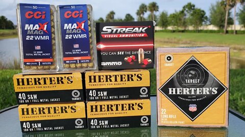 Ammo Hunt in ... Utah? Shelves are STOCKED in Florida! March Gun Guessing Game