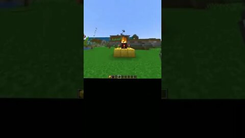 MINECRAFT HEROBRINE ESTÁ NO JOGO #minecraft #shorts #viral #gaming