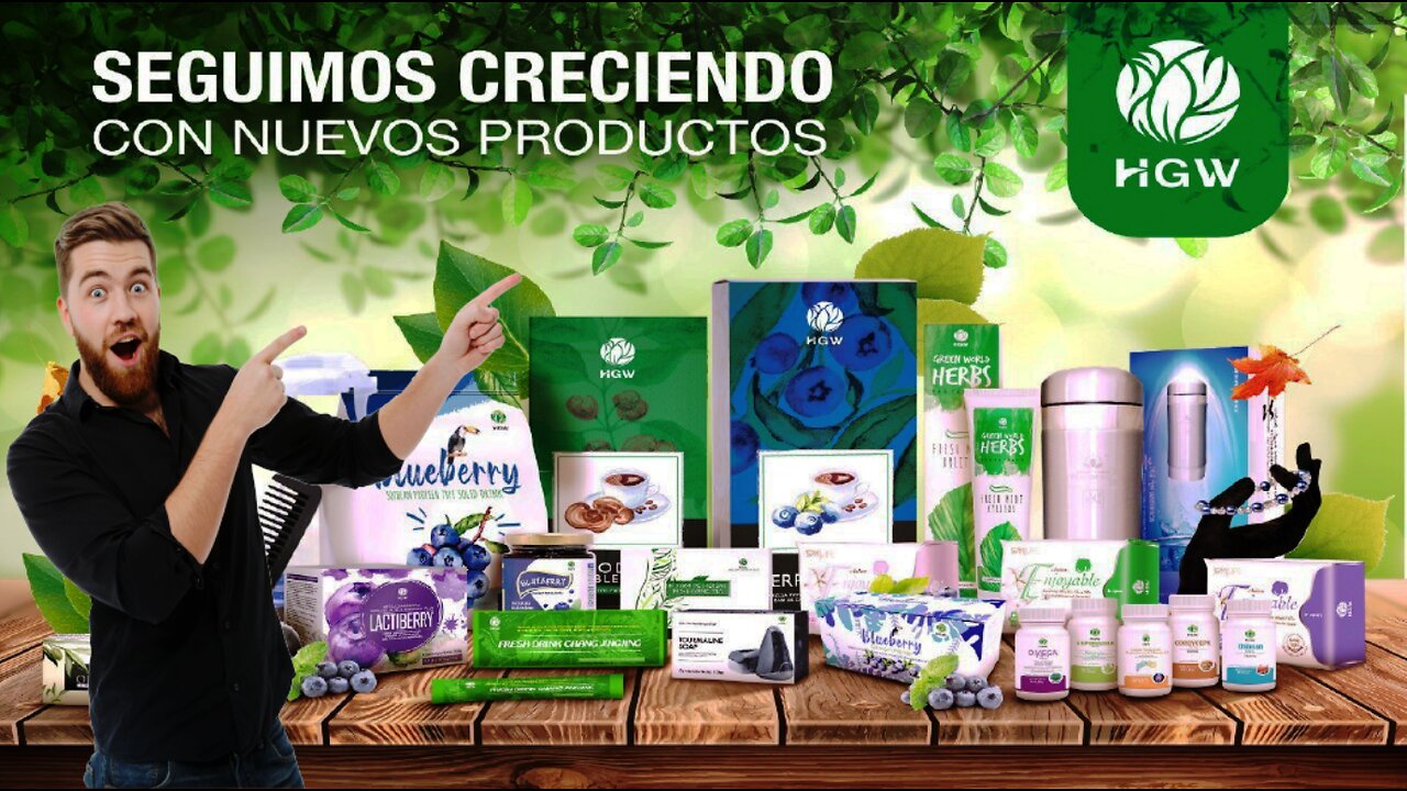 HGW PANAMÁ HEALTH GREEN WORLD