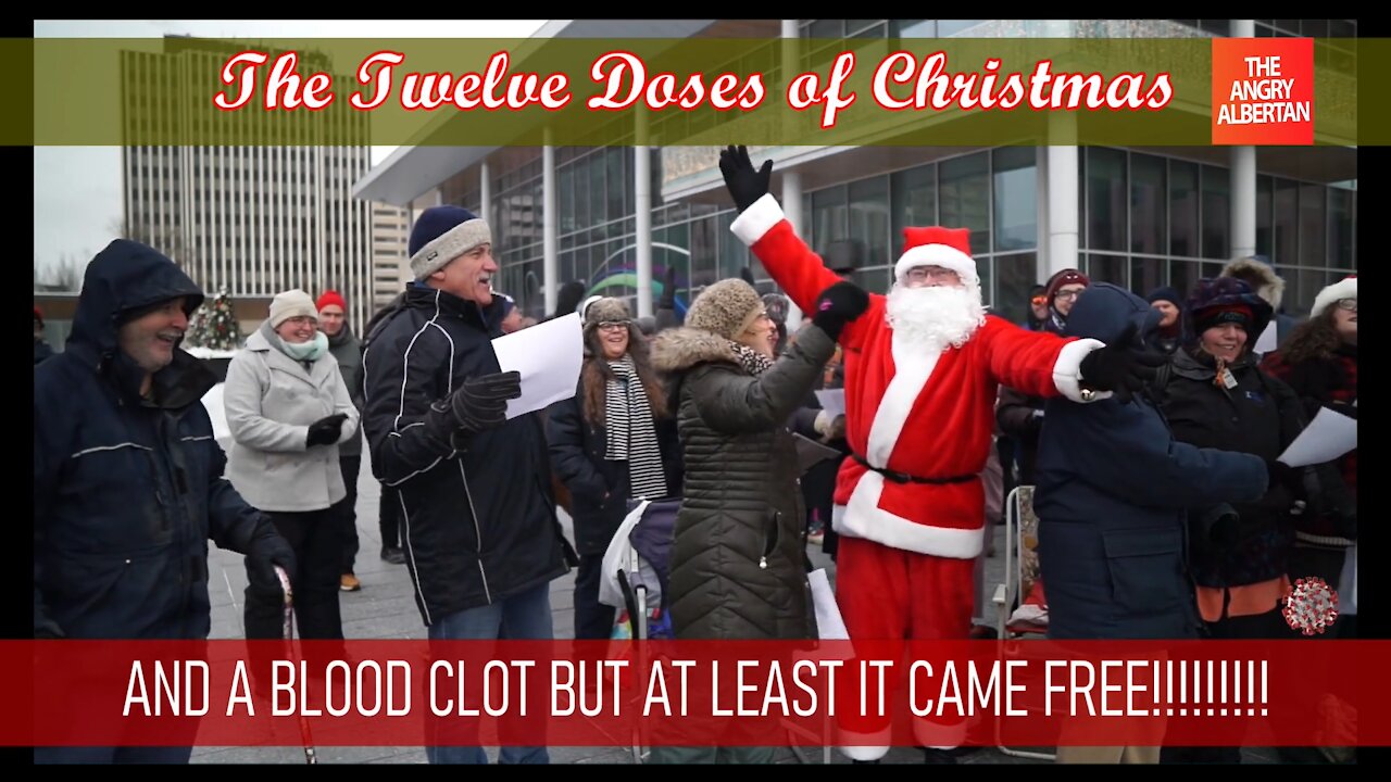 The Twelve Doses of Christmas