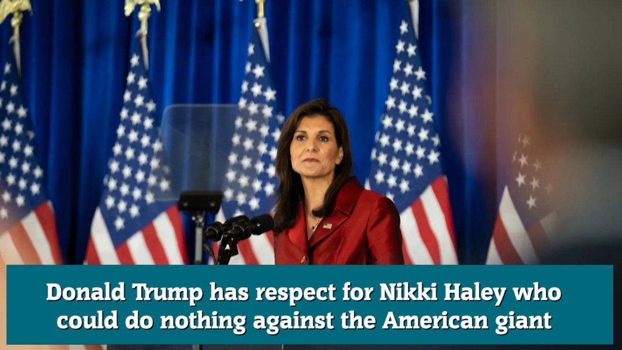 Donald Trump returns to the assault and wins another heat, Nikki Haley returns defeated