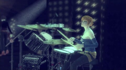 Rock Band 2 Deluxe: Metric - Combat Baby