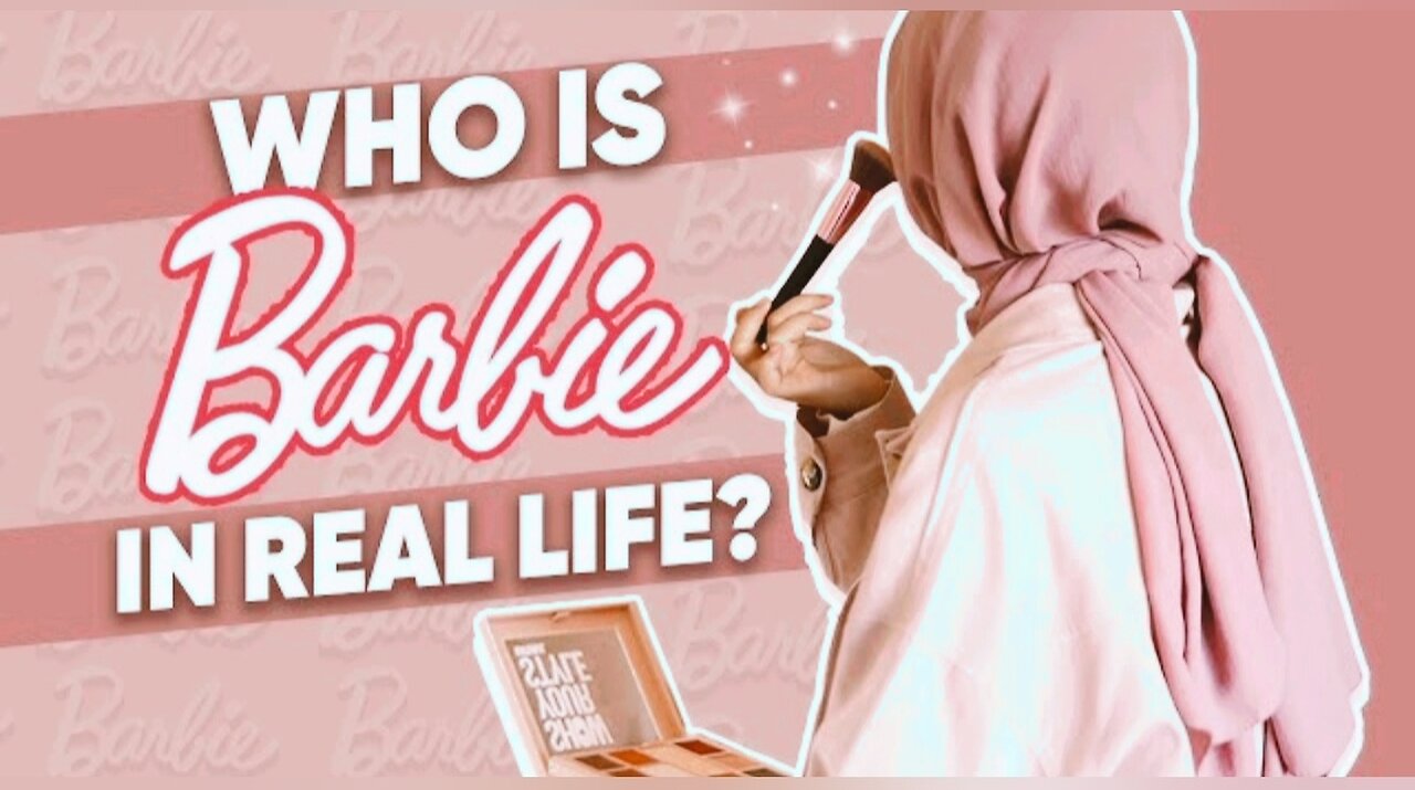 You know who is barbie in real life? If no then check this out