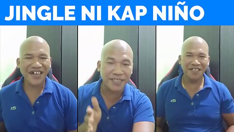 KAP NIÑO BARZAGA may CAMPAIGN JINGLE na, para sa kanyang pagtakbo