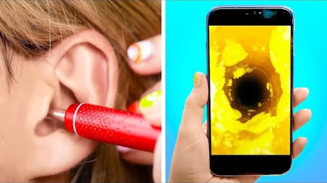 AWESOME GADGETS FOR EVERYDAY LIFE || Viral Life Hacks and Smart Tricks By 123GO! GOLD