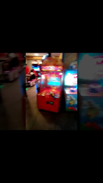 no shoopi center fliperama #shorts