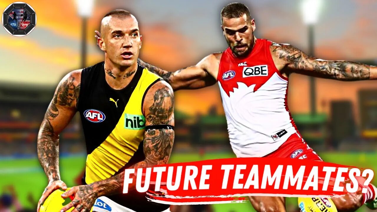 Dustin Martin To The Sydney Swans Rumors