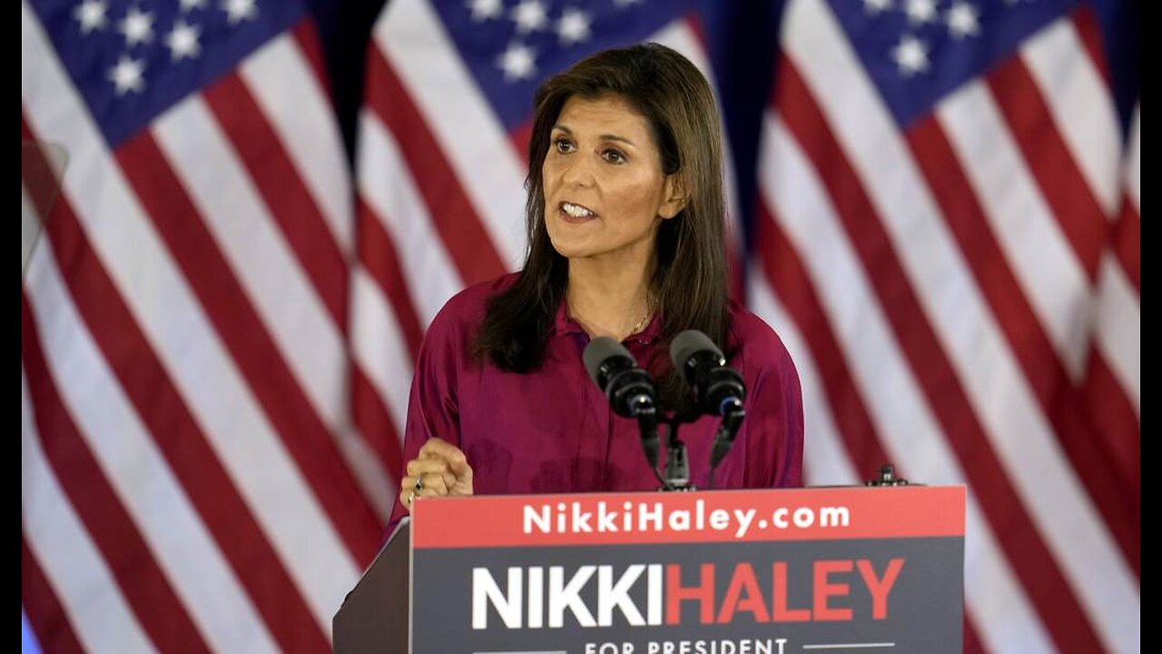 Nikki Haley Bars The Daily Mail From Campaign Coverage After Reports of Haley Hav