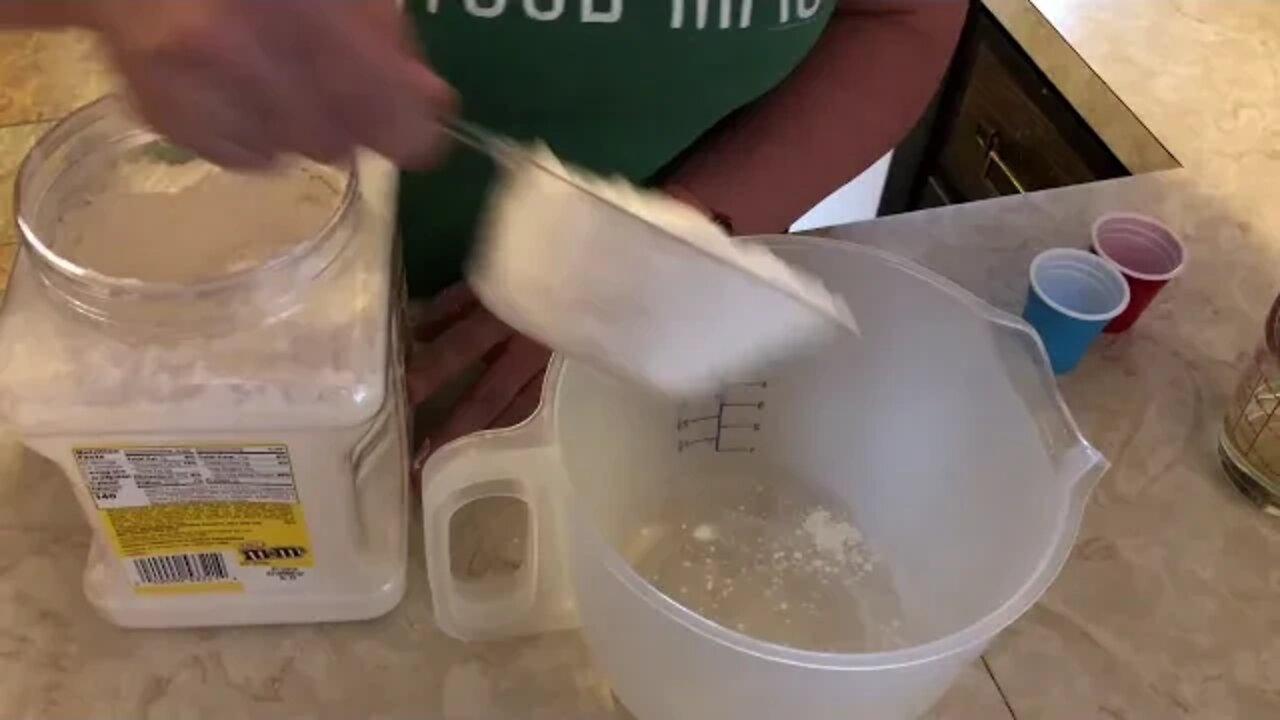 HOMEMADE TORTILLA RECIPE!! 15 MINUTE RECIPE!