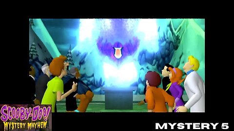 Scooby Doo Mystery Mayhem: Part 5