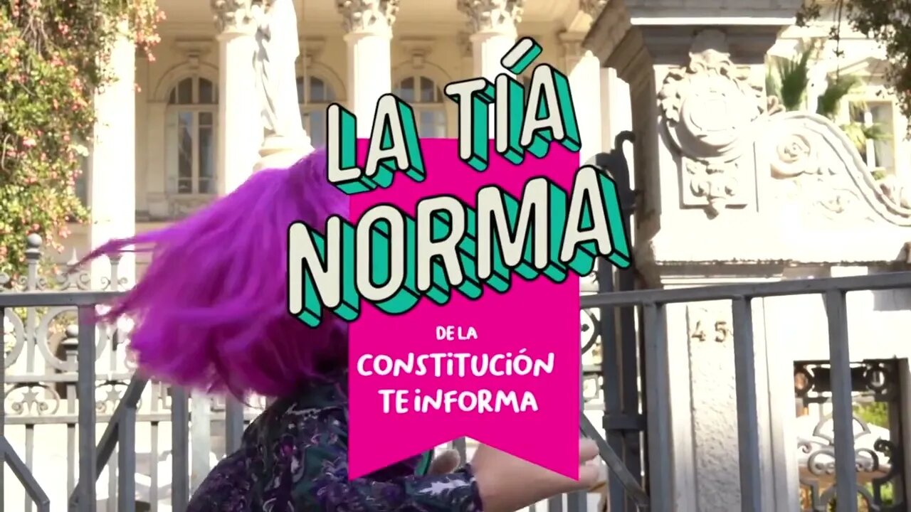 La tía Norma