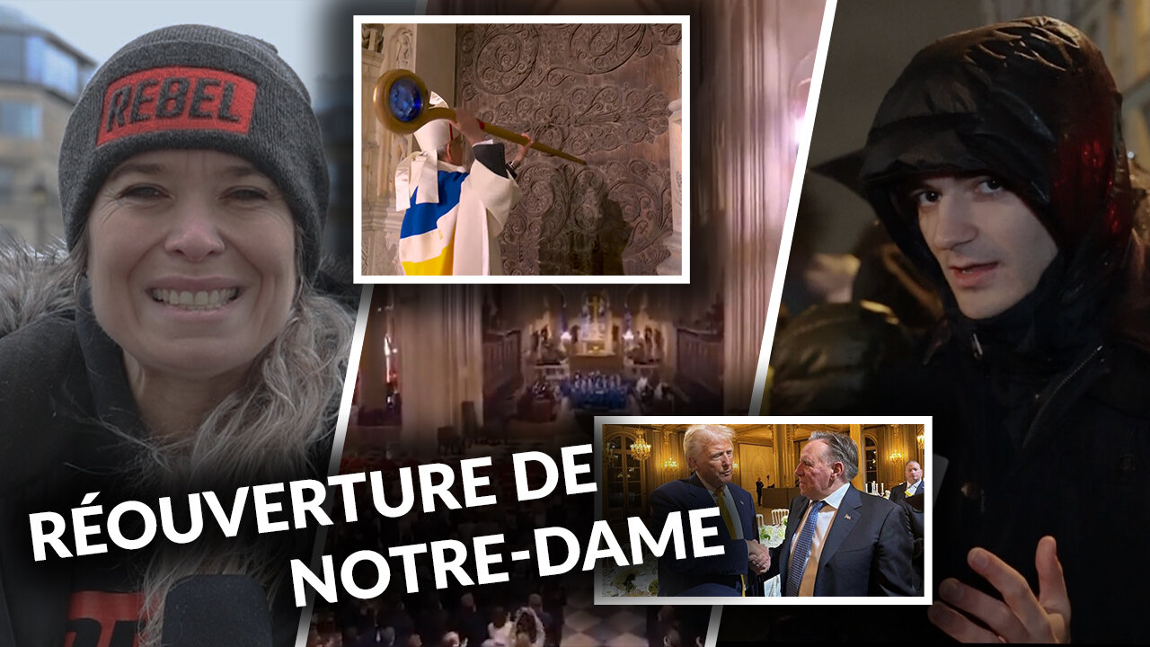 La réouverture de Notre-Dame est un « renouveau » avant les fêtes de Noël