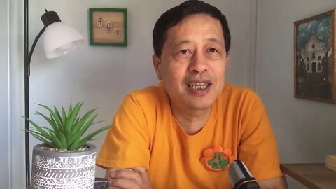 【直】KWT2432人性的改变与哲学本质20210908-1【悟里看世界】